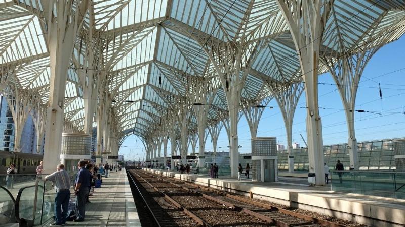 Parque Das Nacoes Paradise Lisboa Eksteriør bilde